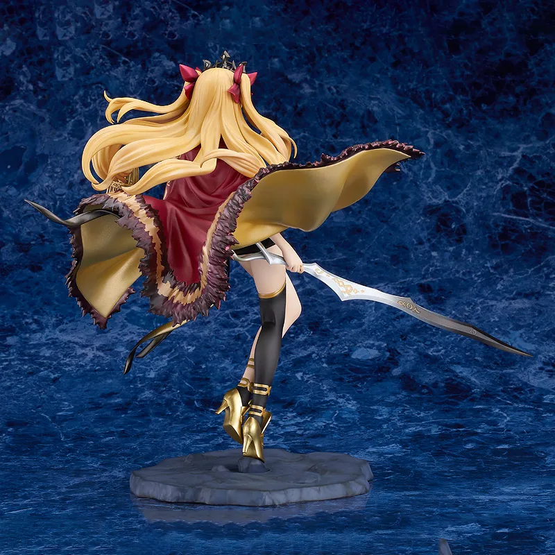 MAX Factory Fate Grand Order Ereshkiagal Lancer Scale Figures 27cm-3