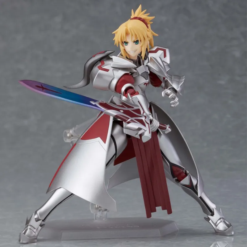 MAX Factory Figma#414 Fate Apocrypha Mordred Action Figures 14cm-3