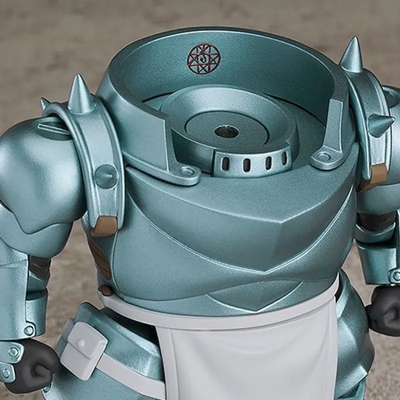 GSC No. 796 Fullmetal Alchemist Alphonse Elric Nendoroid Chibi Figures 12cm-4