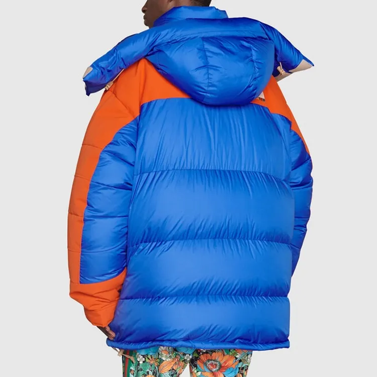 GUCCI X The North Face Down Coat-3