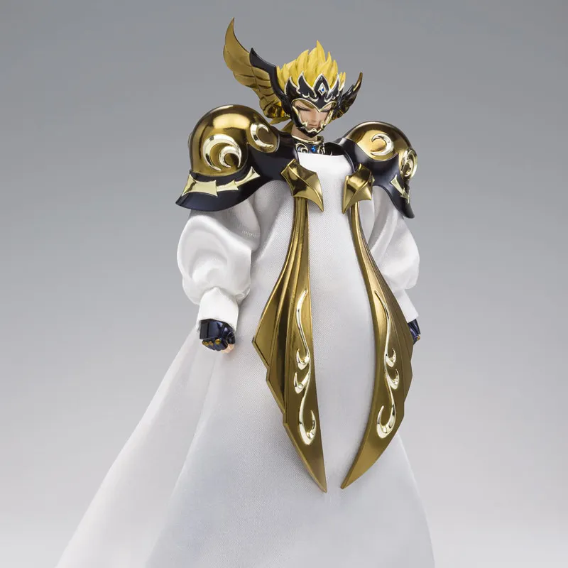BANDAI Saint Seiya The Lost Canvas EX, Morpheus Action Figures 18cm-4