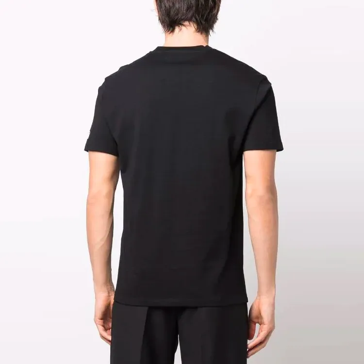 Neil Barrett T Shirts Men Black-3