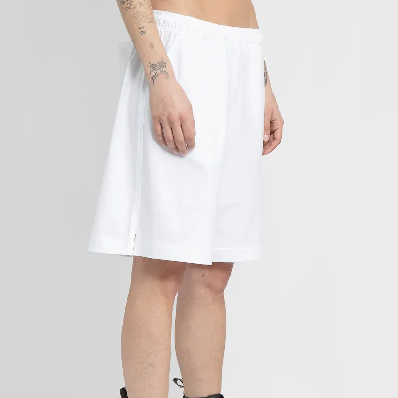 Vetements Limited Edition Shorts 'White'-3