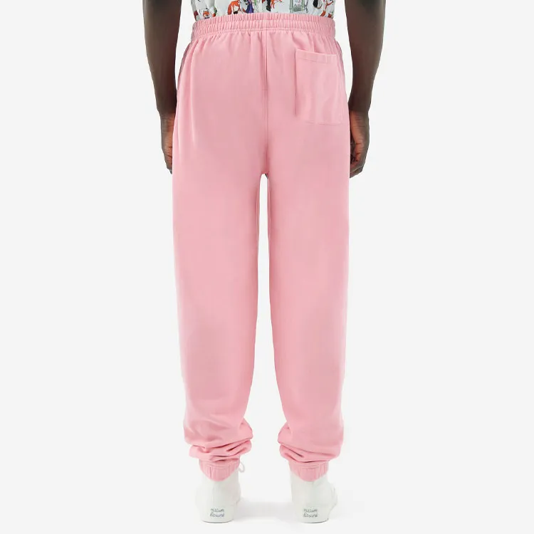 Maison Kitsune Oly Hot Dog Patch Jog Pants-5
