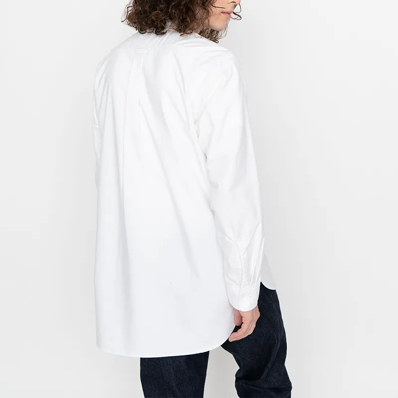 THE NORTH FACE PURPLE LABEL Shirts Unisex White-2