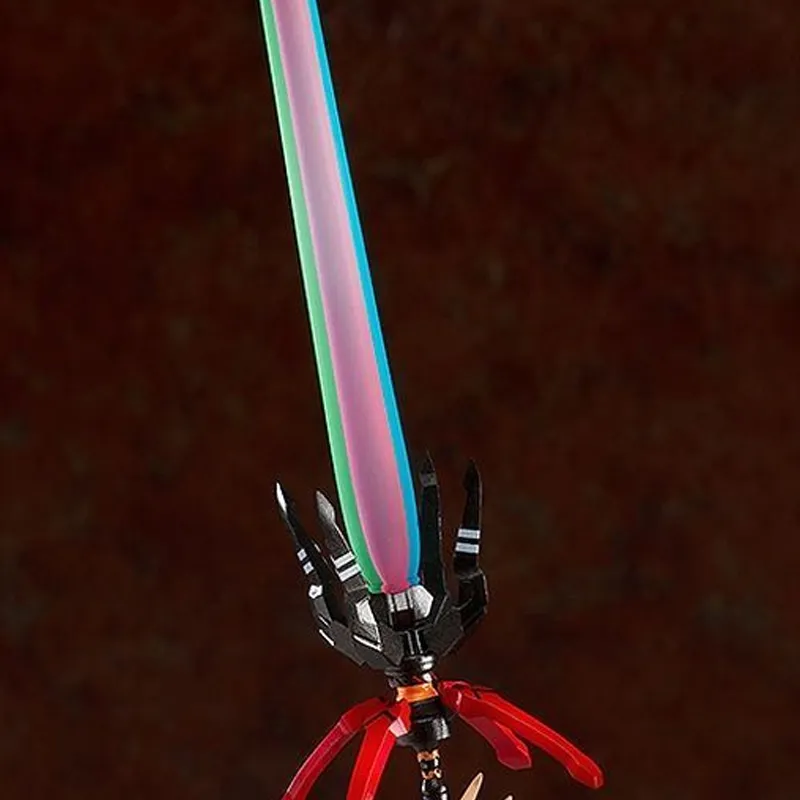 GSC 1 8 Fate/Grand Order Saber Attila Scale Figures 44.5cm-5