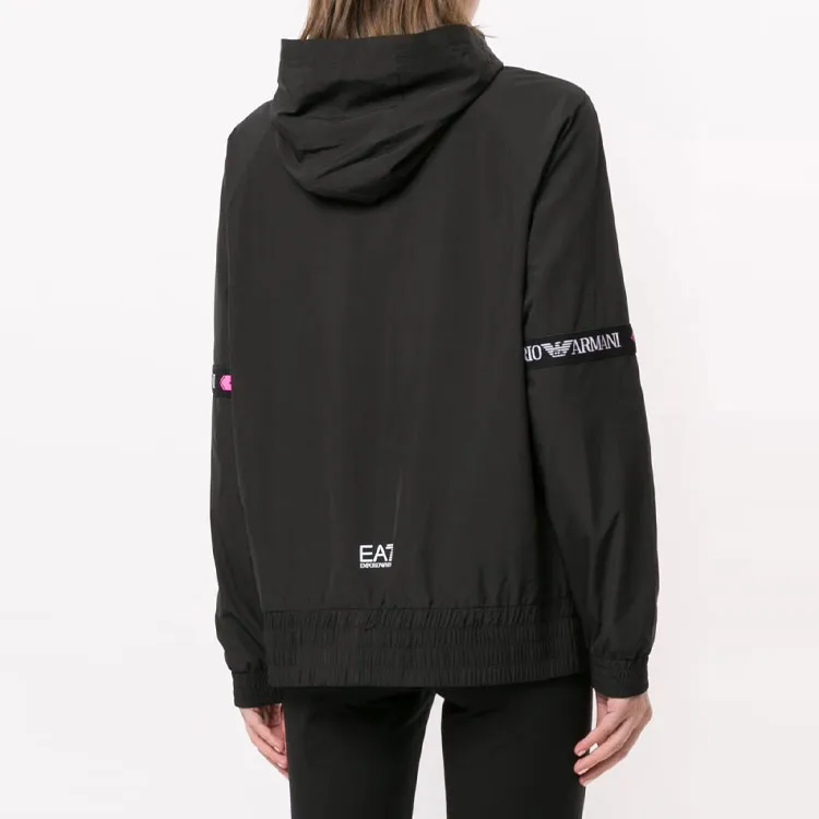 EMPORIO ARMANI Jackets & Coats Women's Black-2
