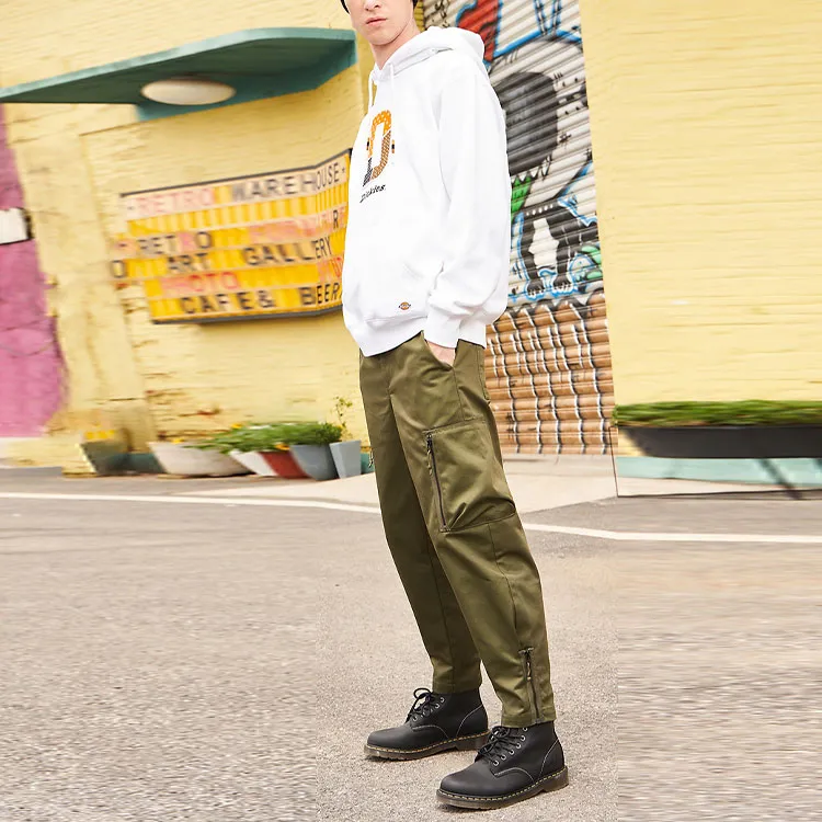 Dickies Sweatshirts Men White-2