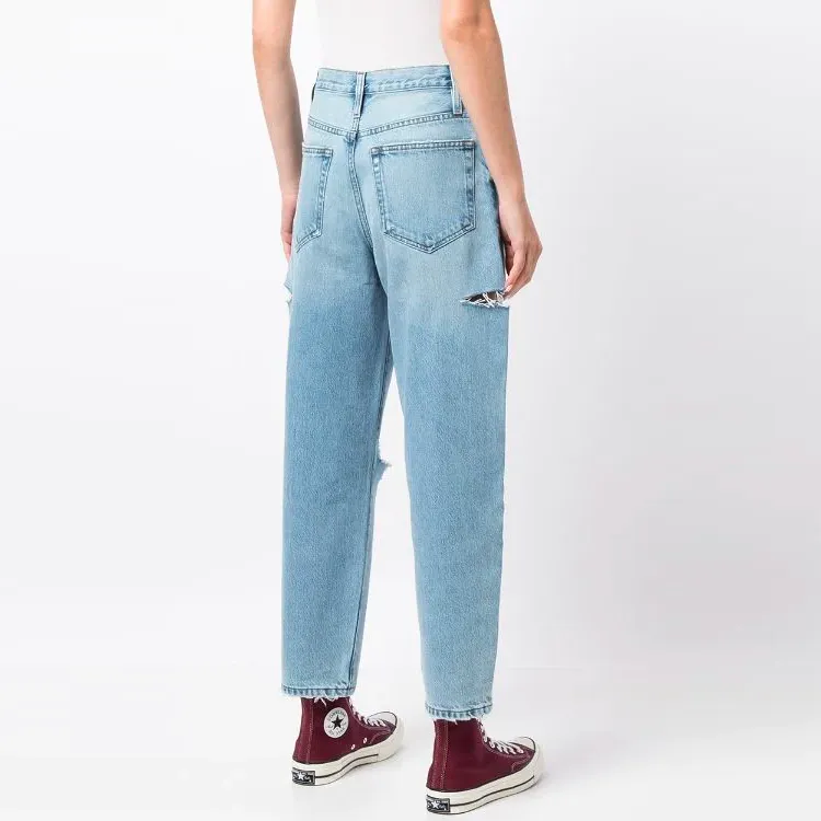 FRAME Jeans Women's Blue-3