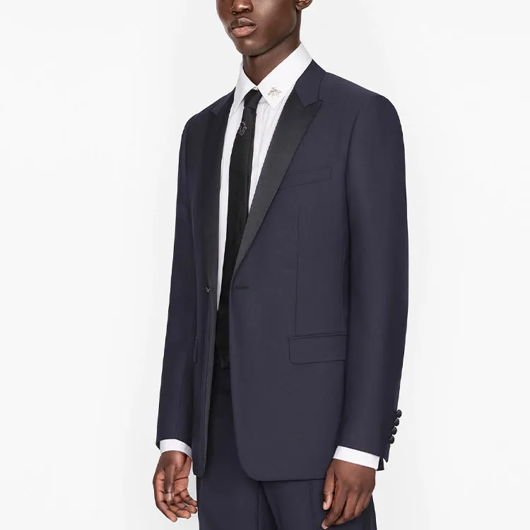 DIOR Quarterly New Products Shirts Men White-4
