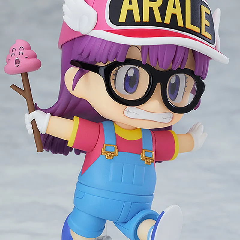 GSC No. 900 Arale Nendoroid Chibi Figures 10cm-4