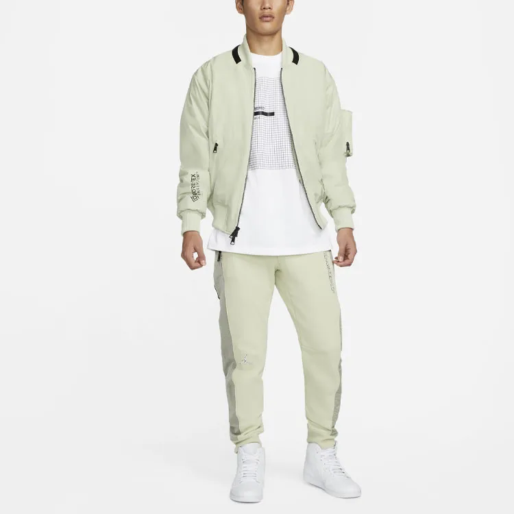 Jordan Jackets Men Green-1