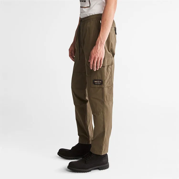 Timberland Cargo Pants Men Army Green-5