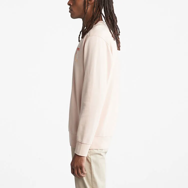 Timberland Sweatshirts Men Light Pink-5