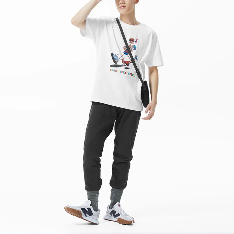 New Balance Gawx Graphic Tee-3