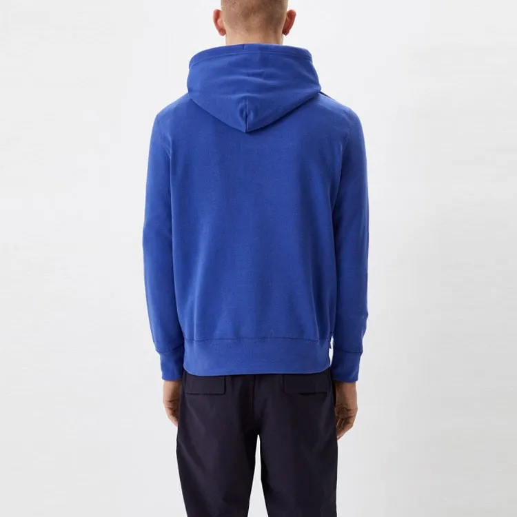 Polo Ralph Lauren Logo-print Zip-up Hoodie-4