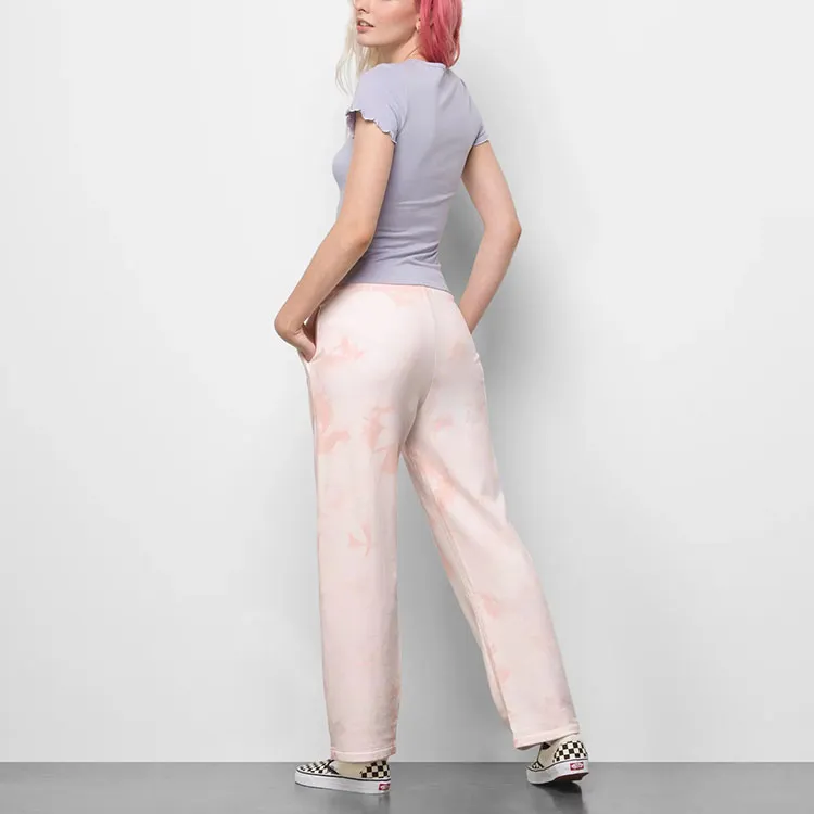 Vans Casual Pants Women's Candy Color-5