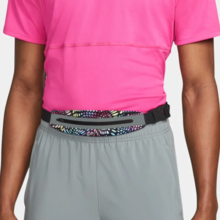 Nike Polyester Fanny Pack Regular Unisex Multicolor-2