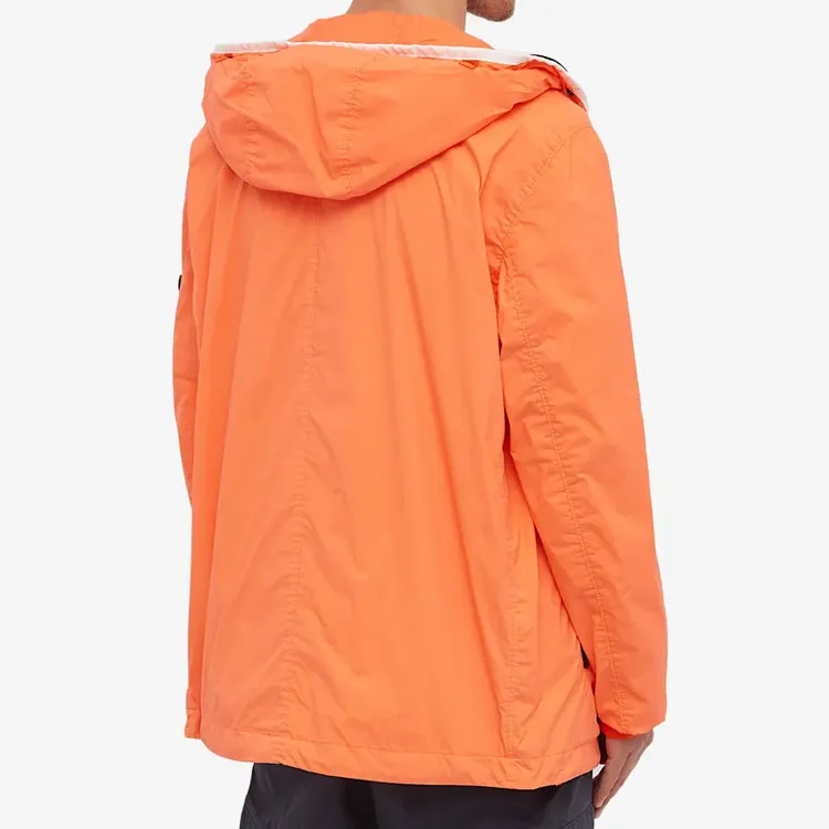 STONE ISLAND Jackets Men Orange-3