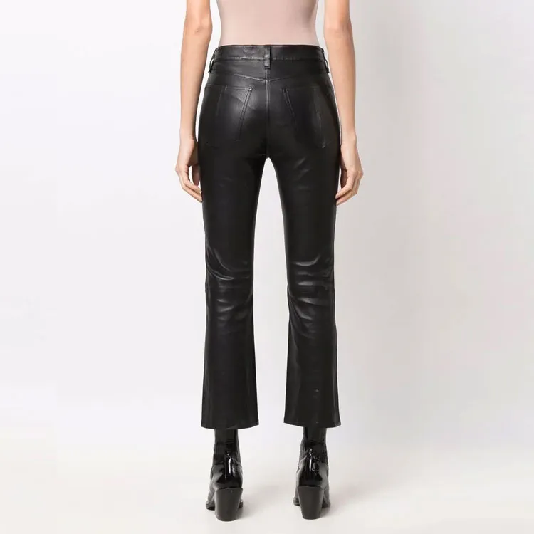 RAG&BONE Casual Pants Women's Black-2