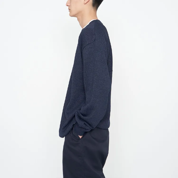 Nanamica 7G Crewneck Sweater-4
