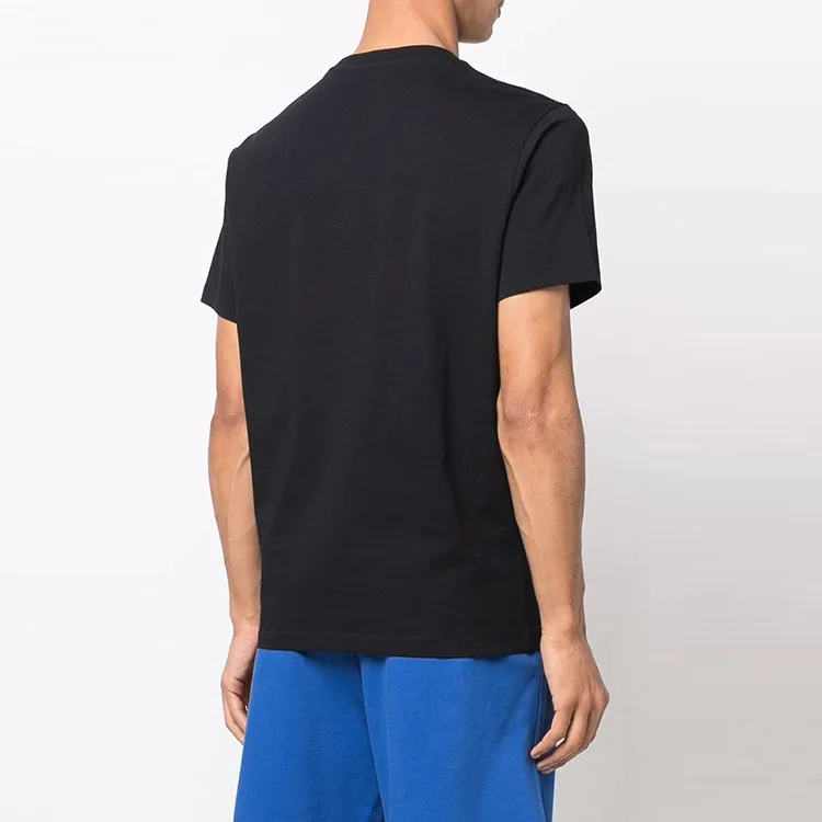 KENZO T Shirts Men Black-2
