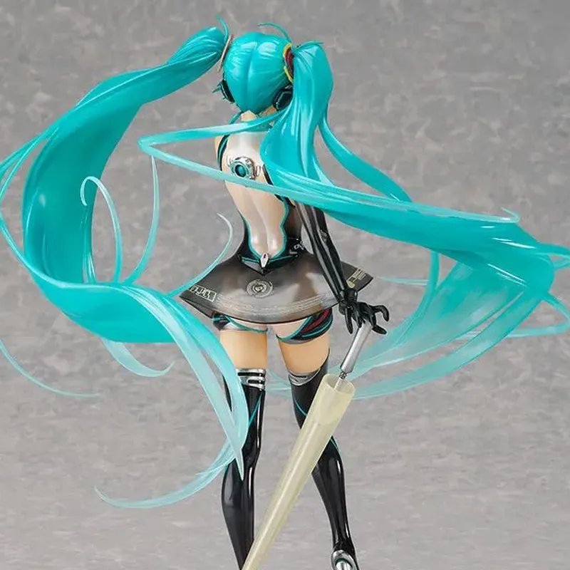 GSC 1 8 GSR Collection Vocaloid Racing Future 2011 Ver. Scale Figures 21cm-4