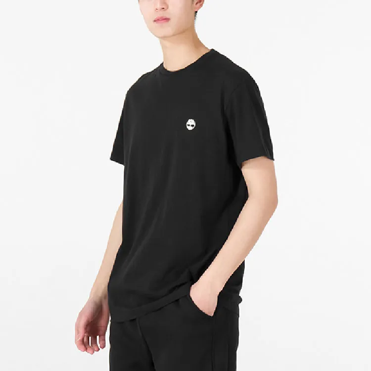 Timberland T-Shirts Men 3 Pack Black/White/Gray-3