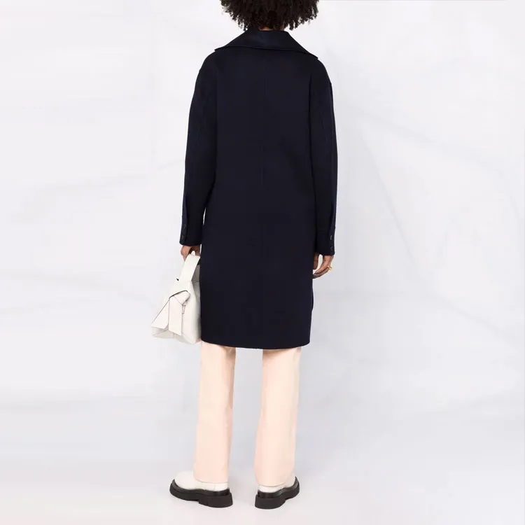 JIL SANDER Button front Coat-2