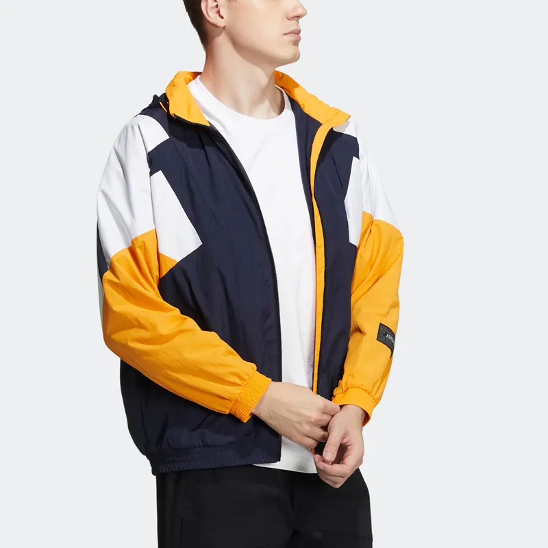 Adidas Jackets Men Multicolor-2