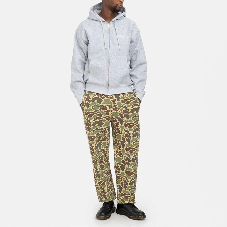 Stussy Knitted Sweatpants Unisex Green-3