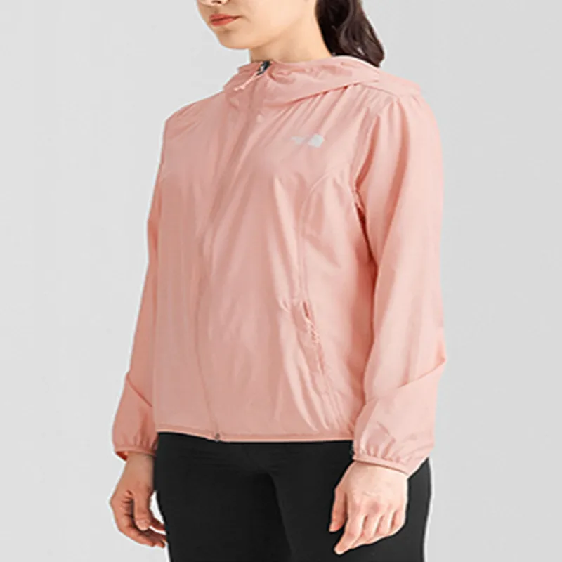 THE NORTH FACE City Outdoor Collection Jacket Women's Pink-5