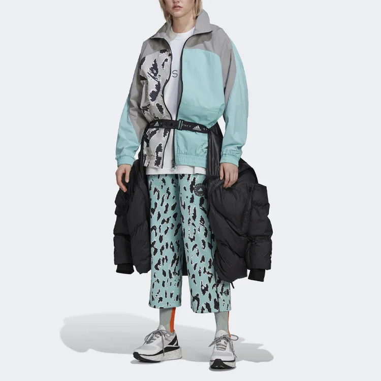 Adidas Logo-print T-shirt-4