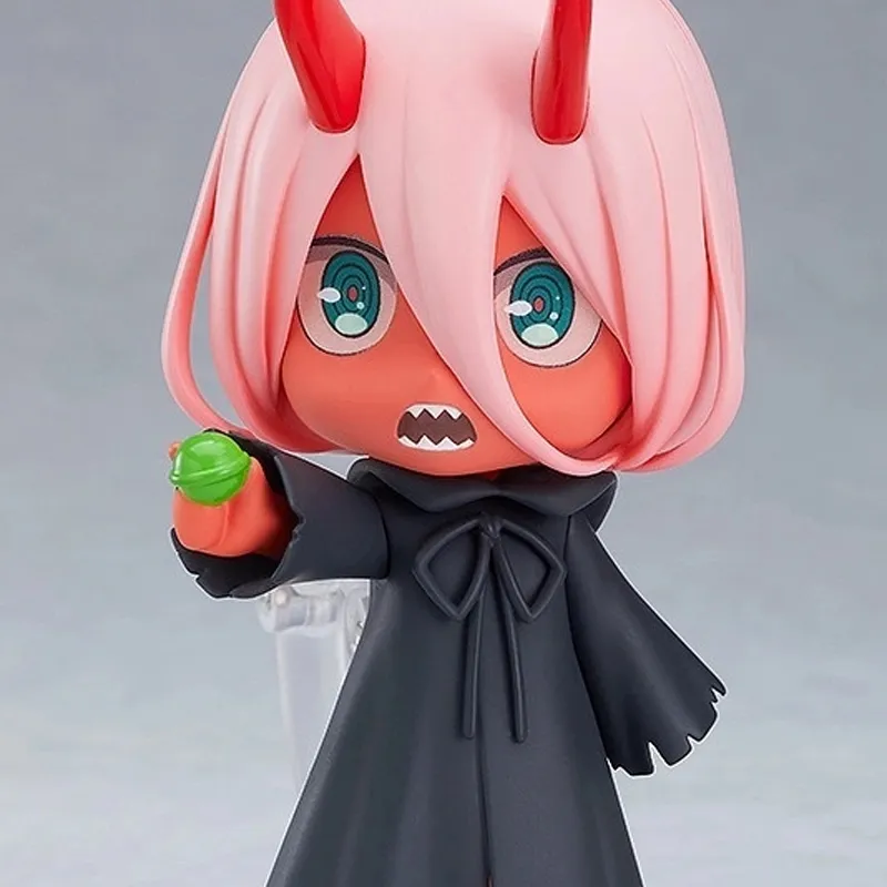 GSC 02 Early Childhood Ver No.1820 DARLING In The FRANXX Nendoroid Chibi Figure 10cm-4