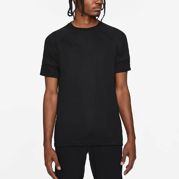 Nike Raglan Sleeve T Shirt Men's Black-4