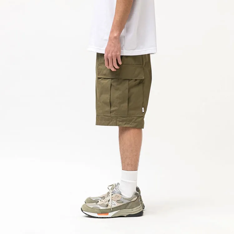 WTAPS Cargo Shorts-6