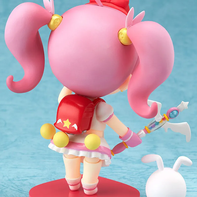 GSC No.298 My Sister Can't Be This Cute Star Dust Witch Melulu Nendoroid Chibi Figures 10cm-5