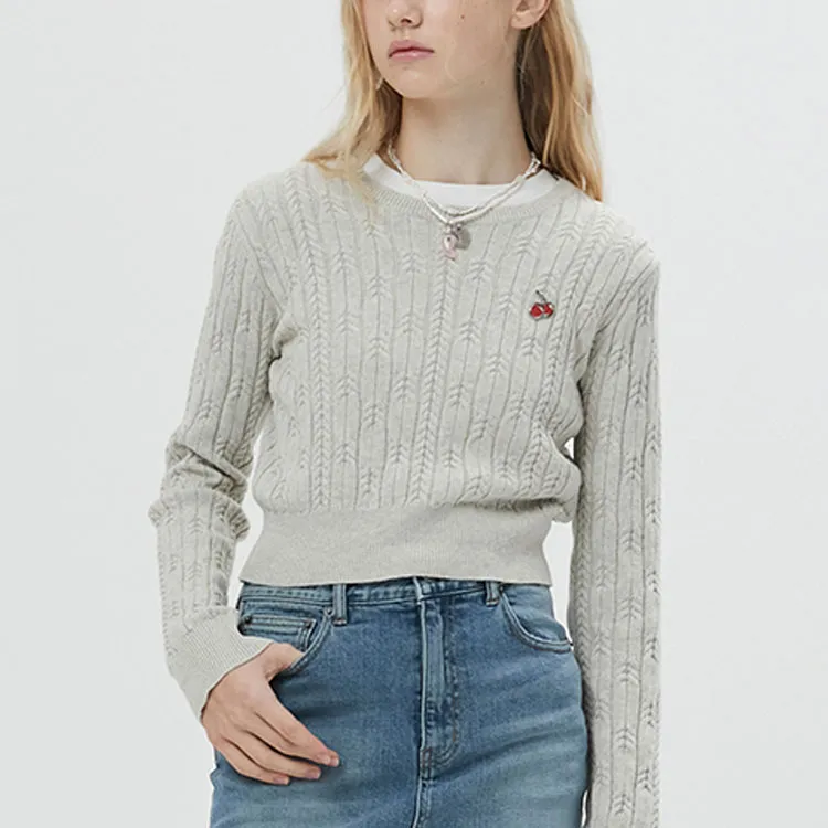 Kirsh SS22 Loose Fit Sweater Women's-5