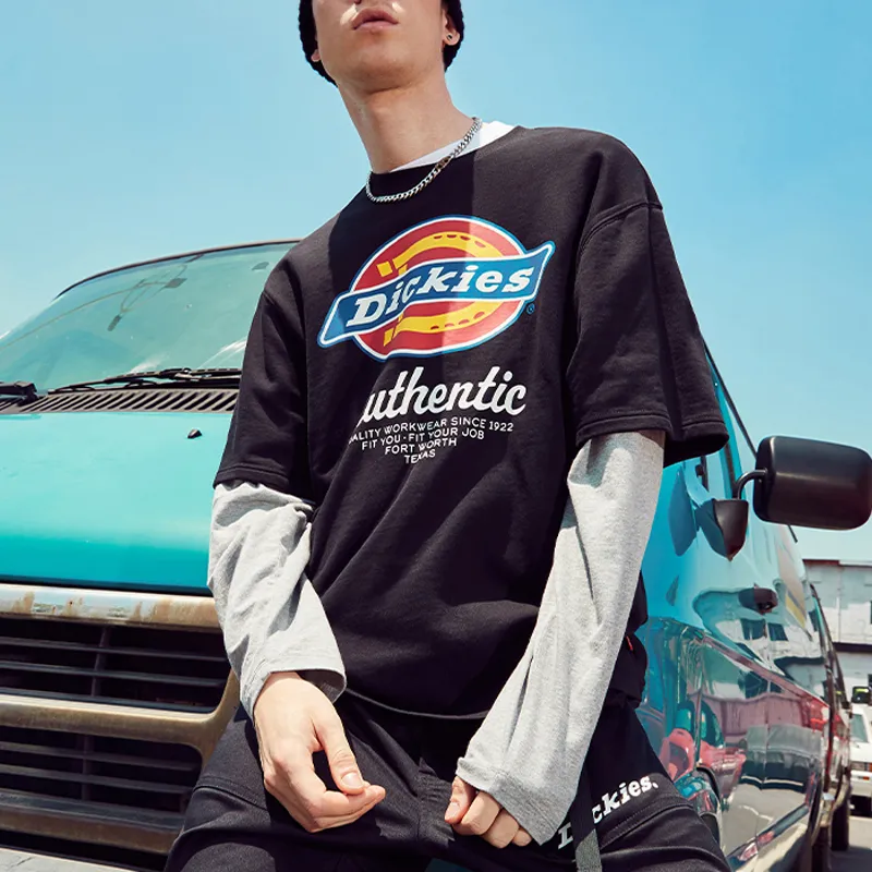 Dickies Sweatshirt Unisex Black-4