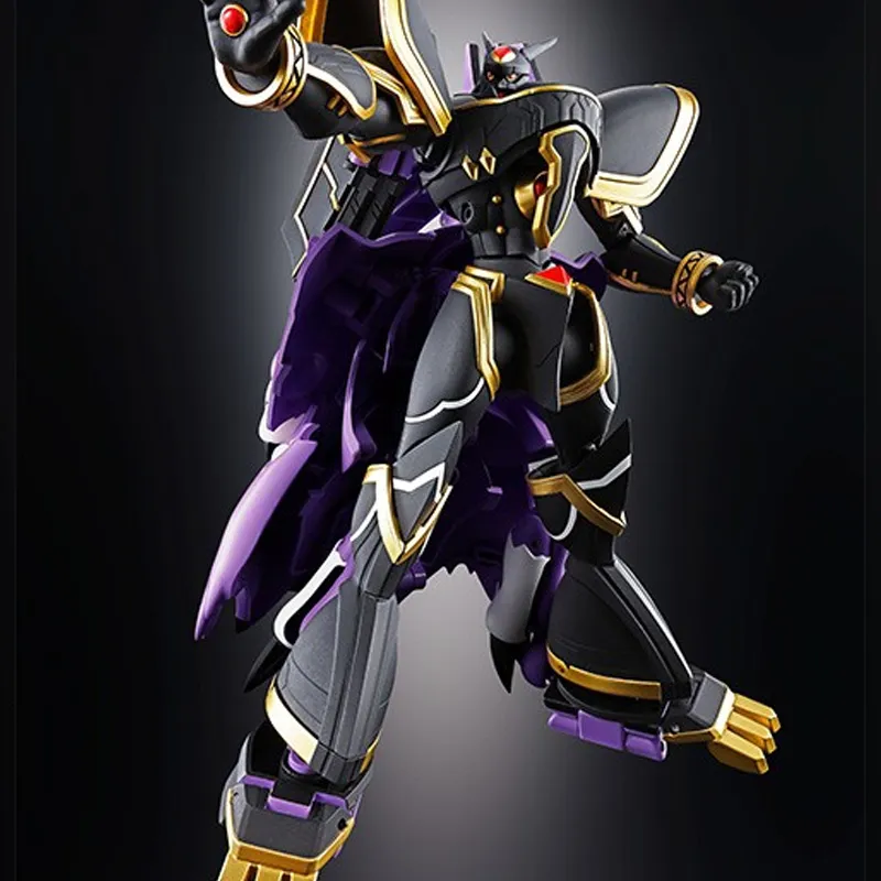 BANDAI Alpha Beast Ultra Evolution Soul Digimon X Evolution Action Figures-3