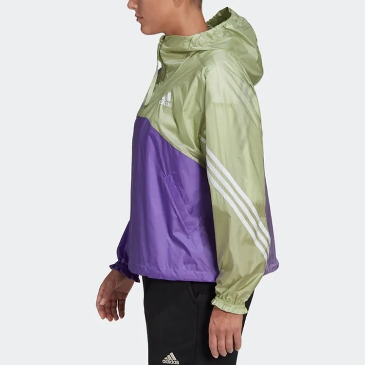Adidas Arsenal Jackets Women's Purple-4