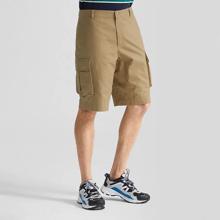 THE NORTH FACE Casual Shorts Men's Khaki-3