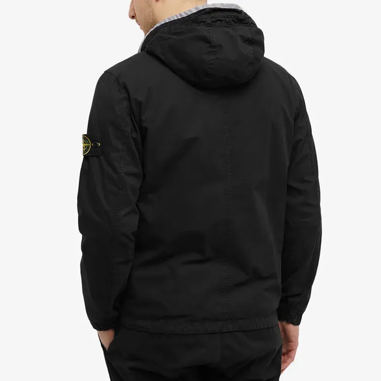 STONE ISLAND SS22 Jacket Men's Black-2