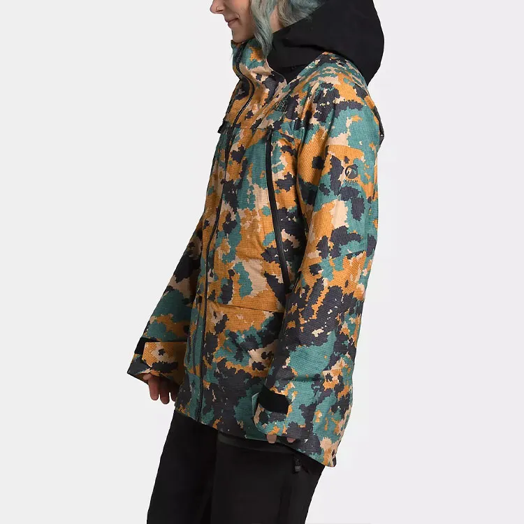 THE NORTH FACE Windbreaker Jackets Women's Camouflage-3