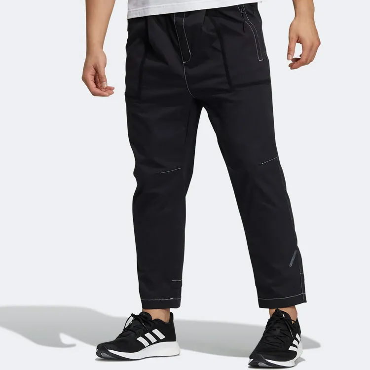 Adidas Casual Pants Men's Black-1