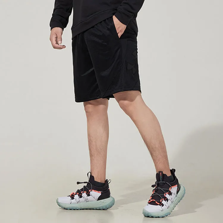 Under Armour Shorts Men's Black-4