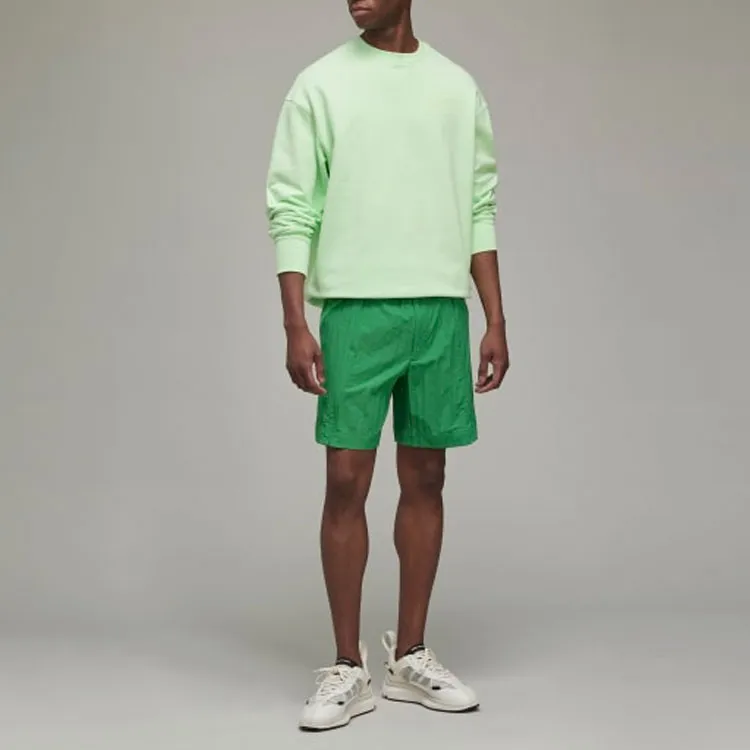 Y 3 Sweatshirts Men Green-1