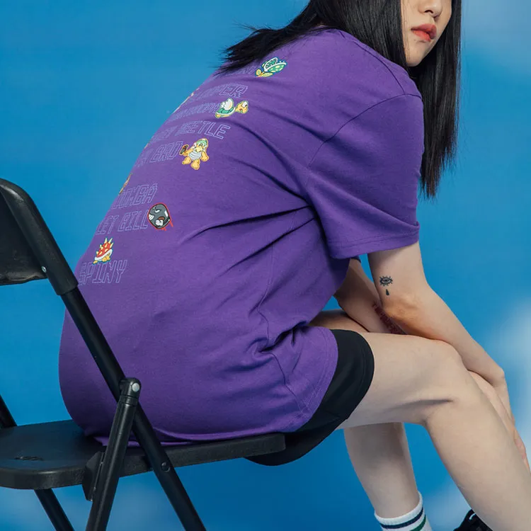 Mario Spagolla X Champion T-Shirts Unisex-7