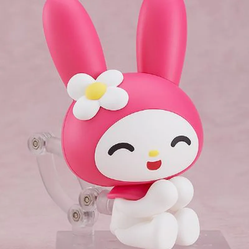 GSC My Melody I Love Nendoroid Chibi Figures 9cm-4