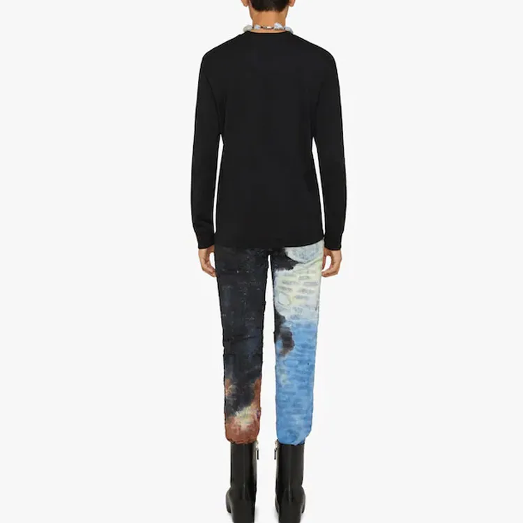 Givenchy Distressed Jeans-2